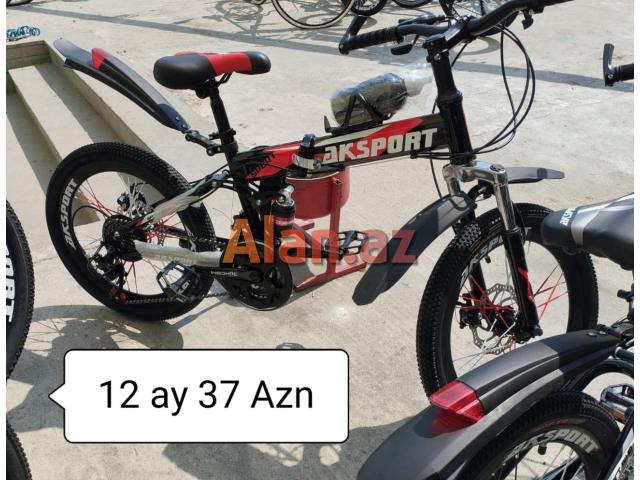 Velosiped 24 ölçü