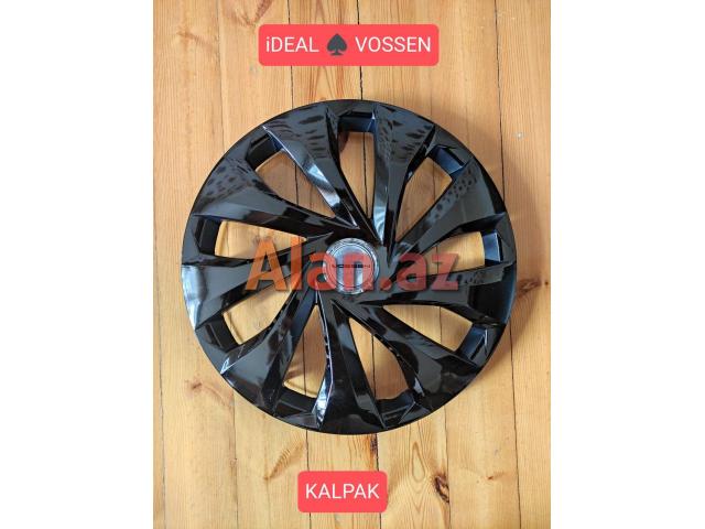 vossen sport diskqapagi kalpak R15