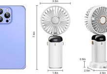 XBOSS N15 Mini Sərinkeş