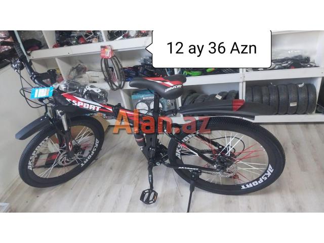 Velosiped 24 ölçü