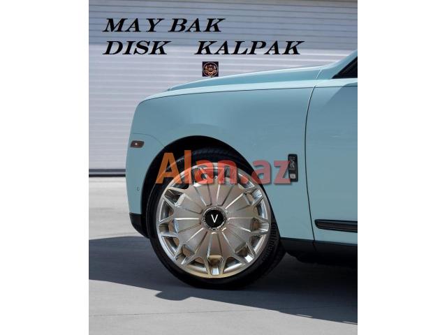 sport maybak diskqapagi R15 R16