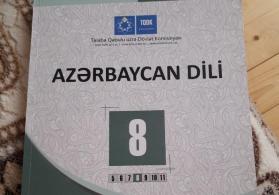 Azərbaycan fənni üzrə hazırlıq