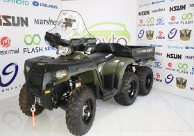 Kvadrasikl satışı Polaris - Sportsman 800 Big Boss (ikiyerli)