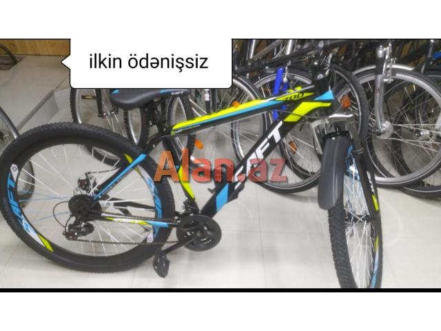 Velosiped satışı