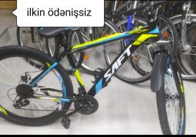 Velosiped satışı