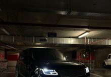 range rover vogue transfer