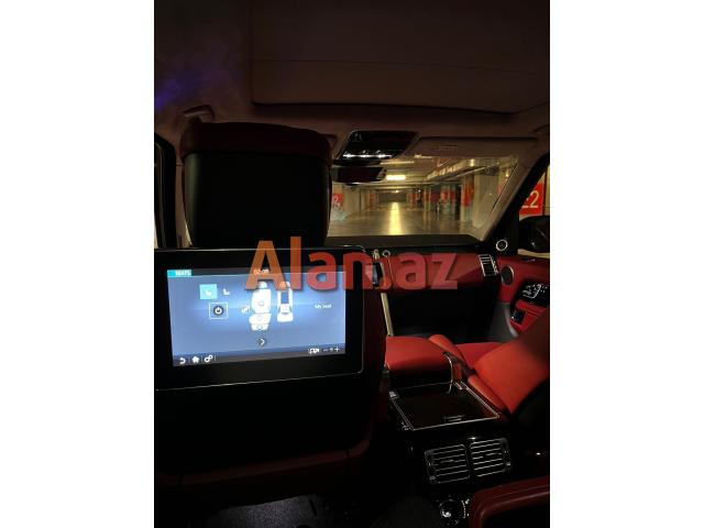 range rover vogue transfer