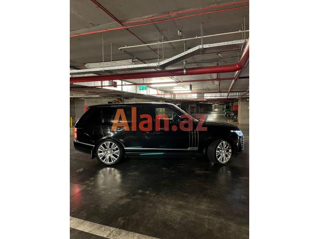 range rover vogue transfer