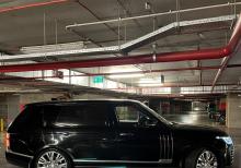 range rover vogue transfer