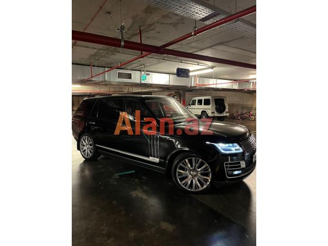 range rover vogue transfer