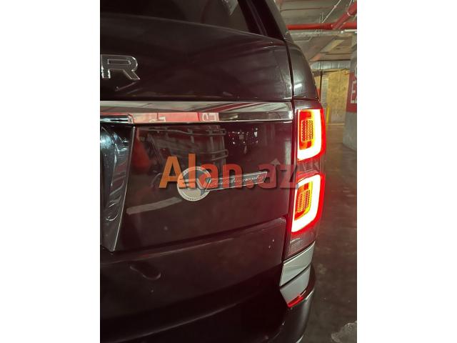 range rover vogue transfer