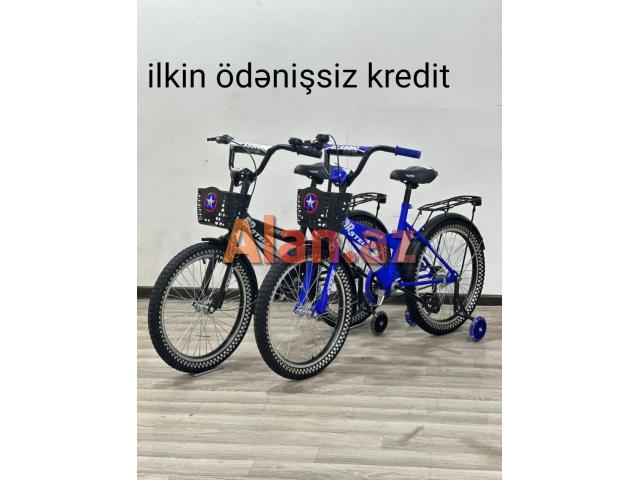 Velosiped uşaq üçün