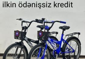 Velosiped uşaq üçün