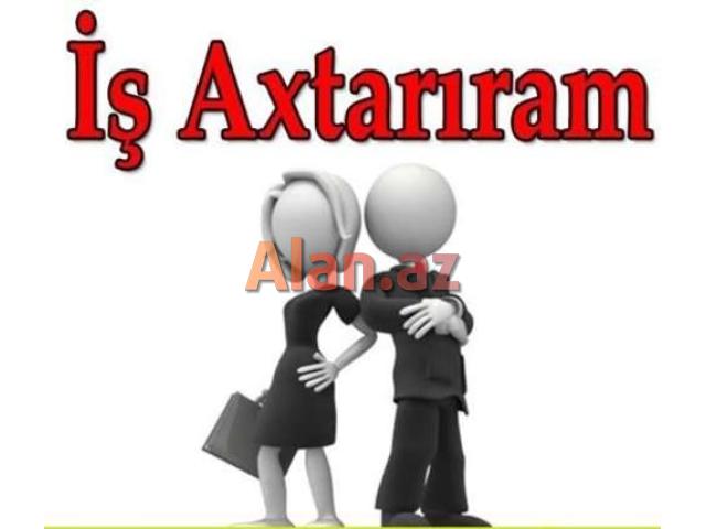 İş axdariram sofer isi 0707048310