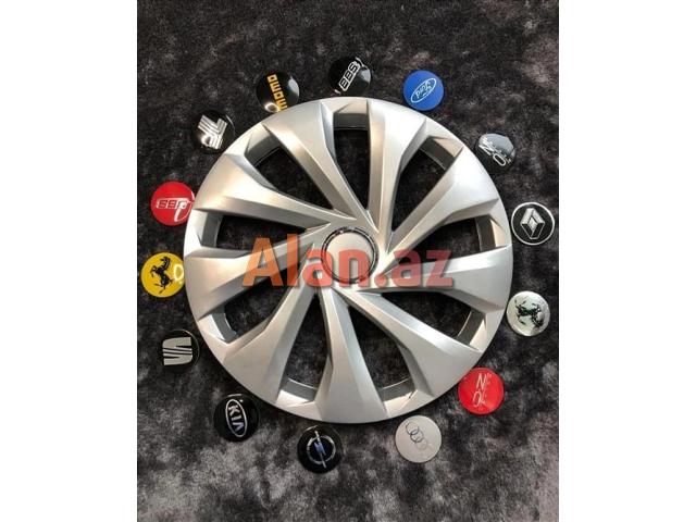 kalpak sport diskqapagi R14 R15 R16