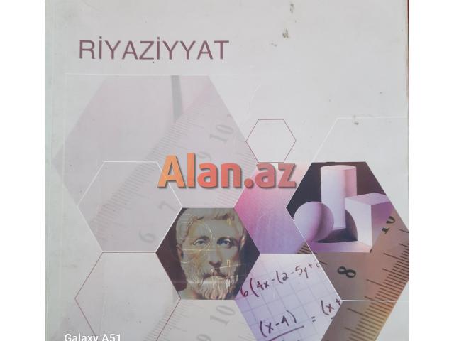 Riyaziyyat hazirligi