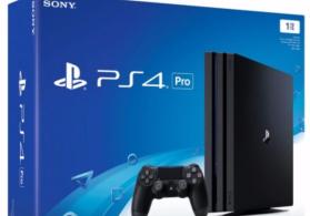 Play Station 4 Pro 1 TB Kirayəsi