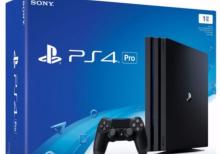 Play Station 4 Pro 1 TB Kirayəsi