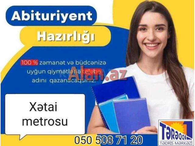 Abituriyent hazırlığı