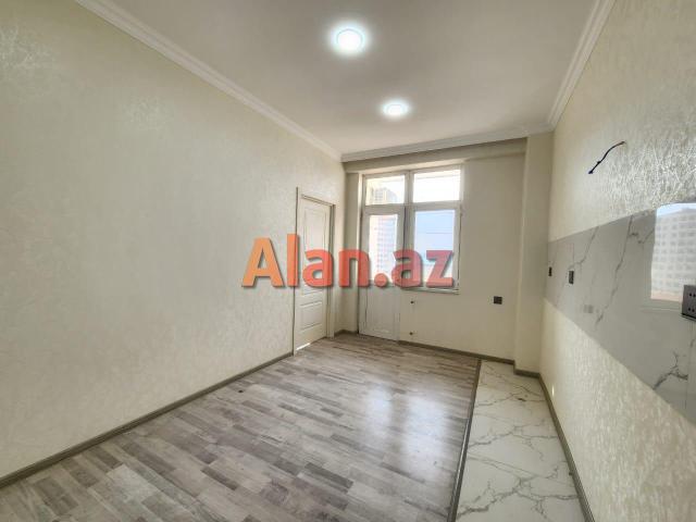 3 otaqlı,70m2,Yeni Tikili-Xırdalanda