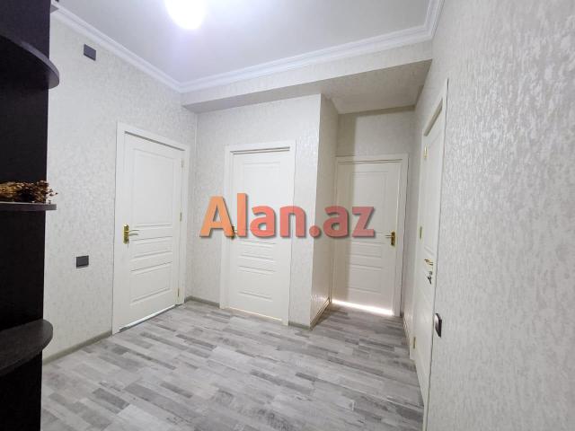 3 otaqlı,70m2,Yeni Tikili-Xırdalanda