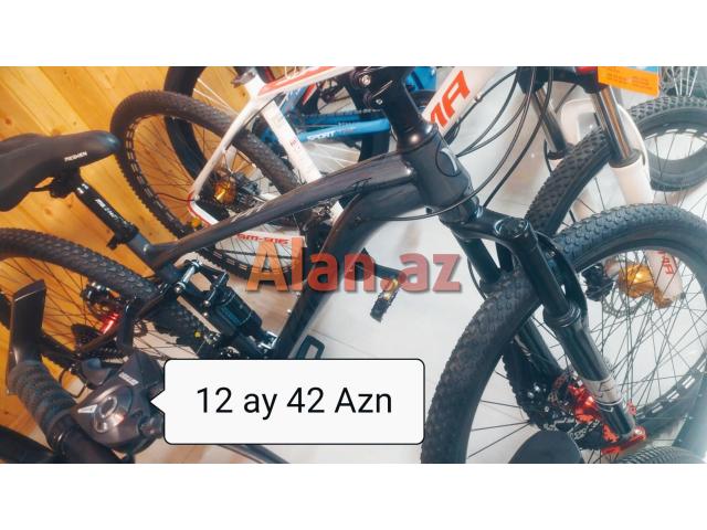 Velosiped 29 ölçü