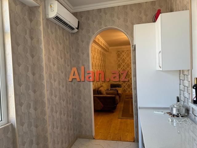 2 otaqlı,63m2,Yeni Tikili-Xırdalanda