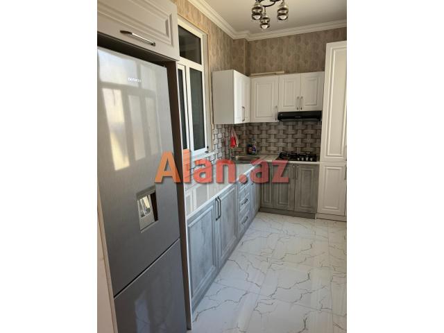 2 otaqlı,63m2,Yeni Tikili-Xırdalanda