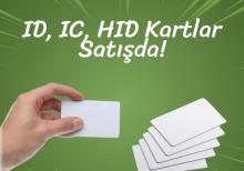 IC kart (Mifare kart) satışı 055 510 22 11