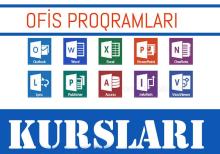 Ofis proqramlarından dərslər