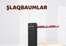 Slaqbaumlar satılır ve  qurasdirilir