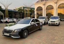 mercedes sclass ag qara bey gelin masini