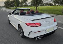 mercedes kabriolet bey gelin toy masini sifarisi