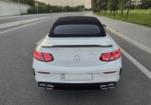 mercedes kabriolet bey gelin toy masini sifarisi