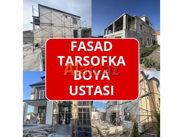 Fasad Boya Ustasi