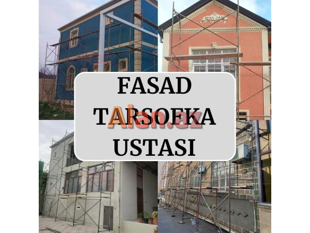 Fasad Boya Ustasi