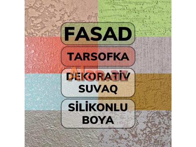 Fasad Boya Ustasi