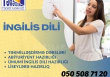 İngilis dili kursu