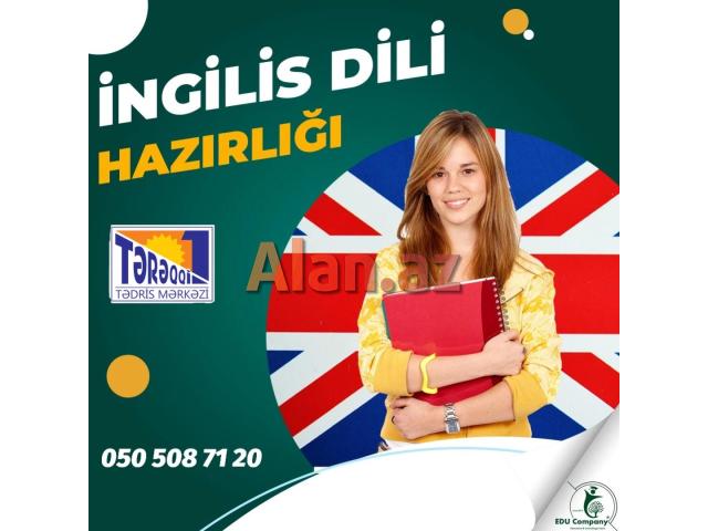 İngilis dili kursu