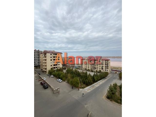 Abşeron City yaşayış parkında