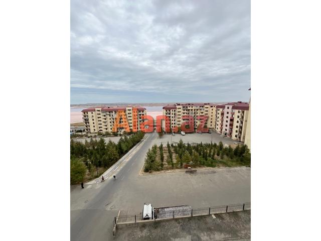 Abşeron City yaşayış parkında