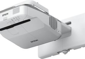 Proyektor "Epson Powerlite 470"