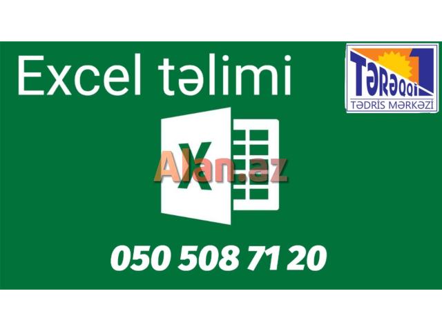 Excel kursu