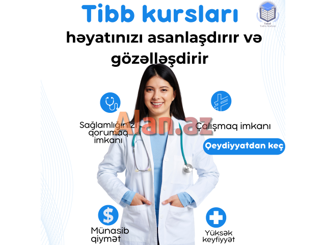 Tibb kursları