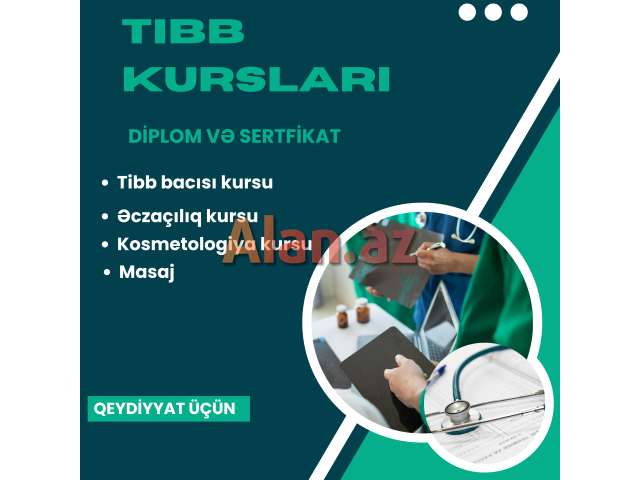 Tibb kursları