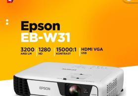 Proyektor "Epson EB-W31"