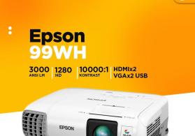 Proyektor "Epson 99WH"