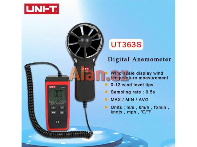 Anemometr UNI-T UT 363S