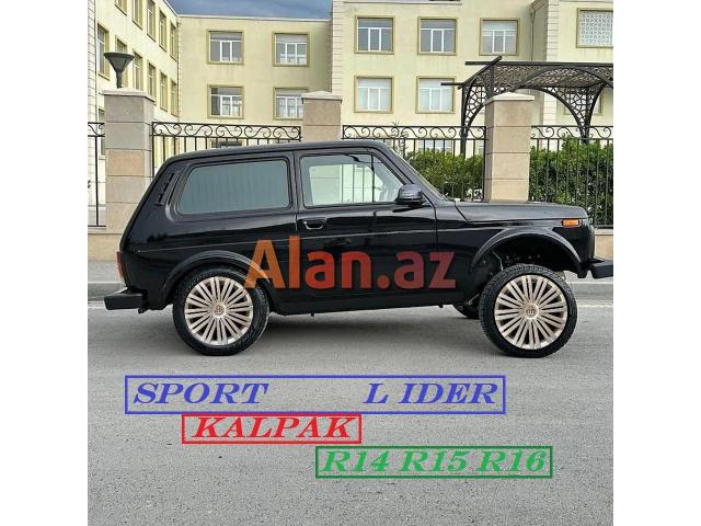 opel kia renault nissan diskqapagi R14 R15 R16