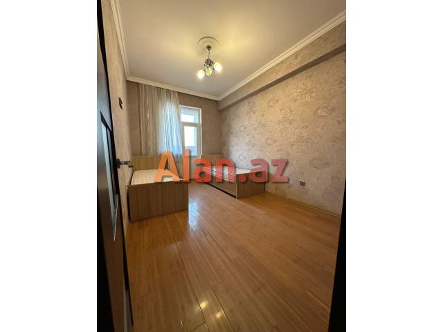 3 otaqlı,86m2,Yeni Tikili-Xırdalanda